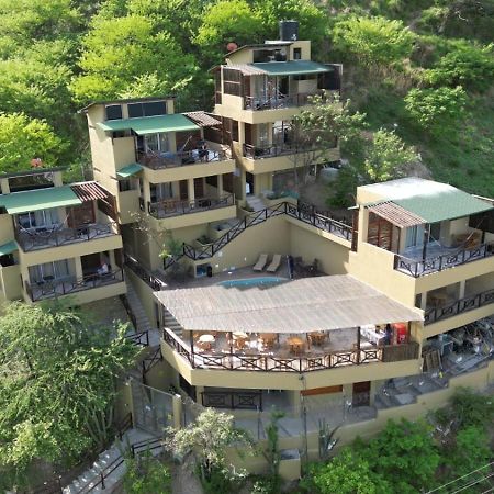 Cabanas Paraiso Taganga Eksteriør billede