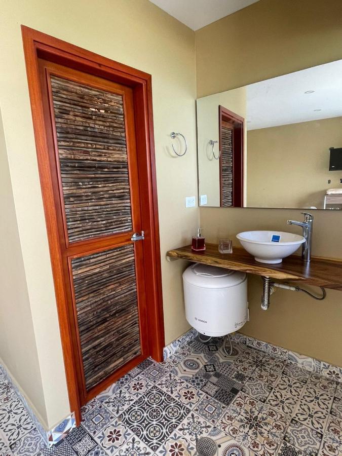 Cabanas Paraiso Taganga Eksteriør billede