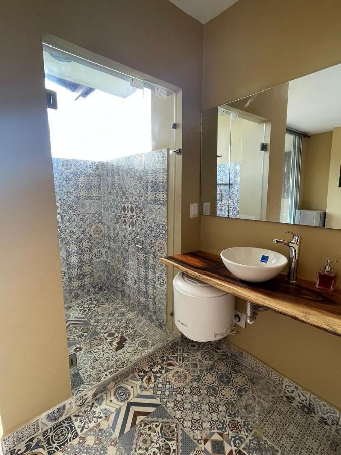 Cabanas Paraiso Taganga Eksteriør billede