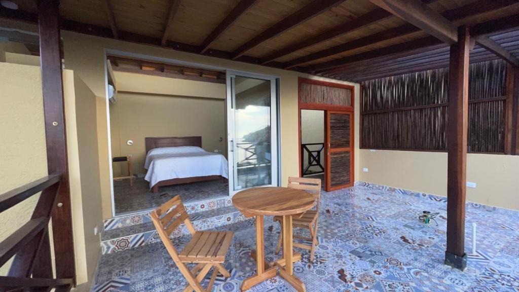 Cabanas Paraiso Taganga Eksteriør billede