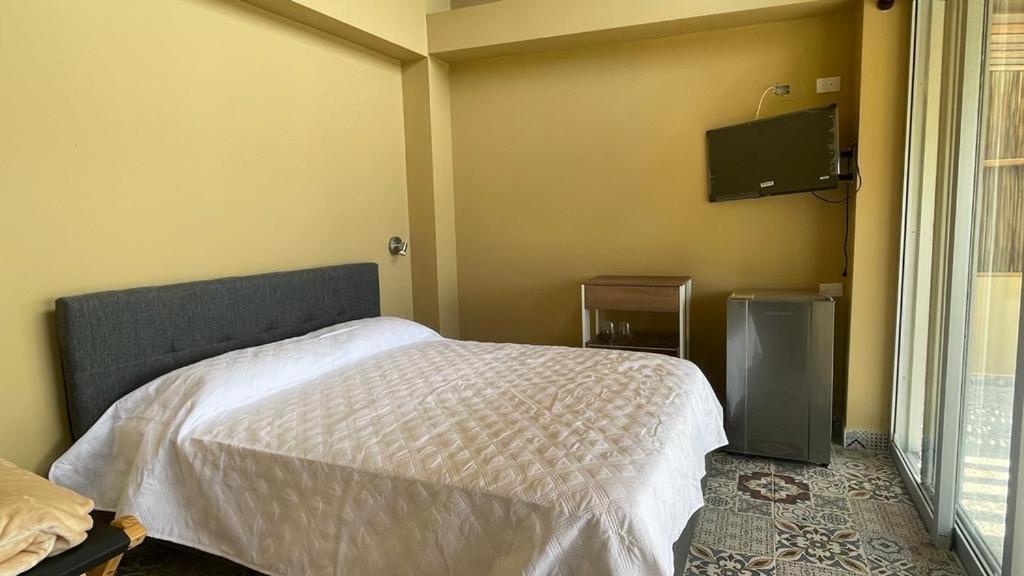 Cabanas Paraiso Taganga Eksteriør billede