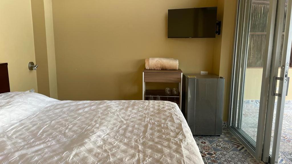 Cabanas Paraiso Taganga Eksteriør billede