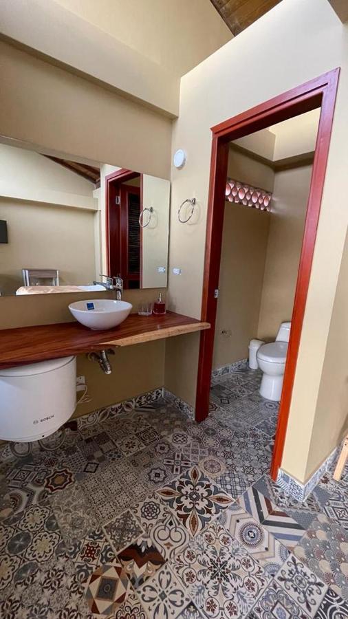 Cabanas Paraiso Taganga Eksteriør billede