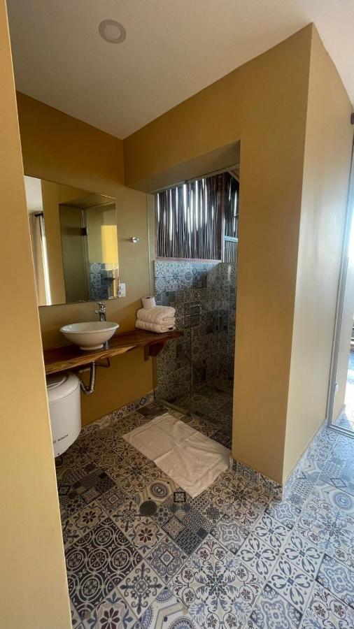 Cabanas Paraiso Taganga Eksteriør billede