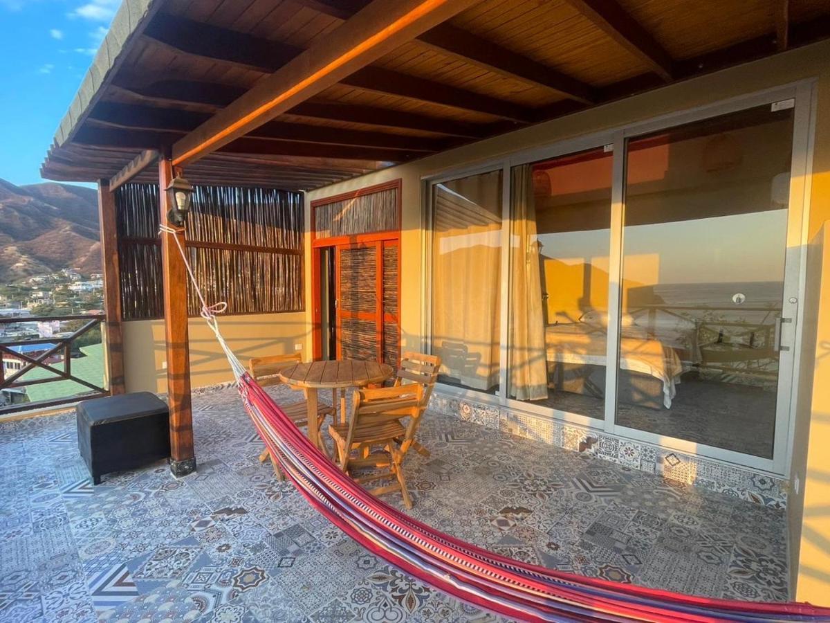 Cabanas Paraiso Taganga Eksteriør billede