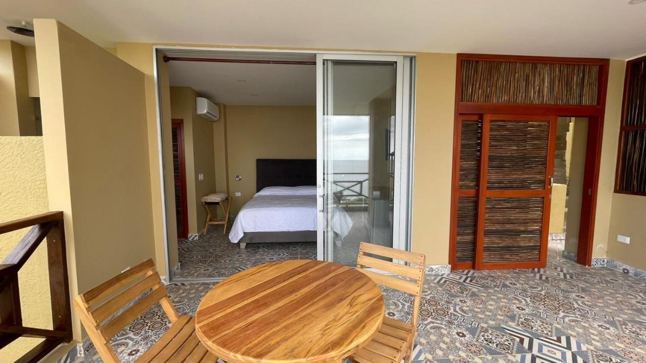 Cabanas Paraiso Taganga Eksteriør billede