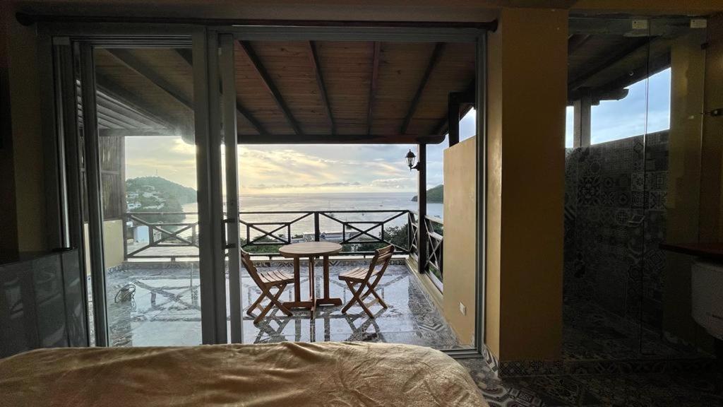 Cabanas Paraiso Taganga Eksteriør billede