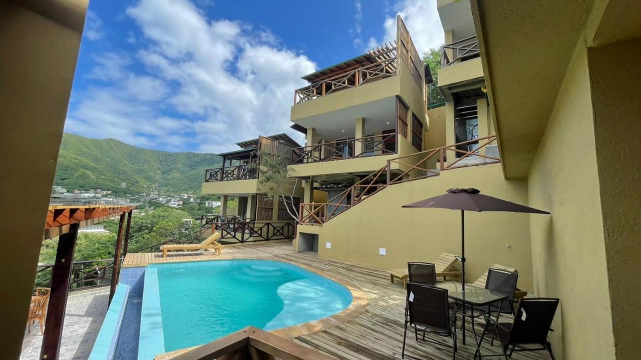 Cabanas Paraiso Taganga Eksteriør billede
