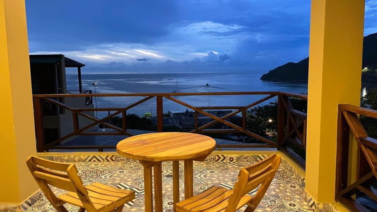 Cabanas Paraiso Taganga Eksteriør billede