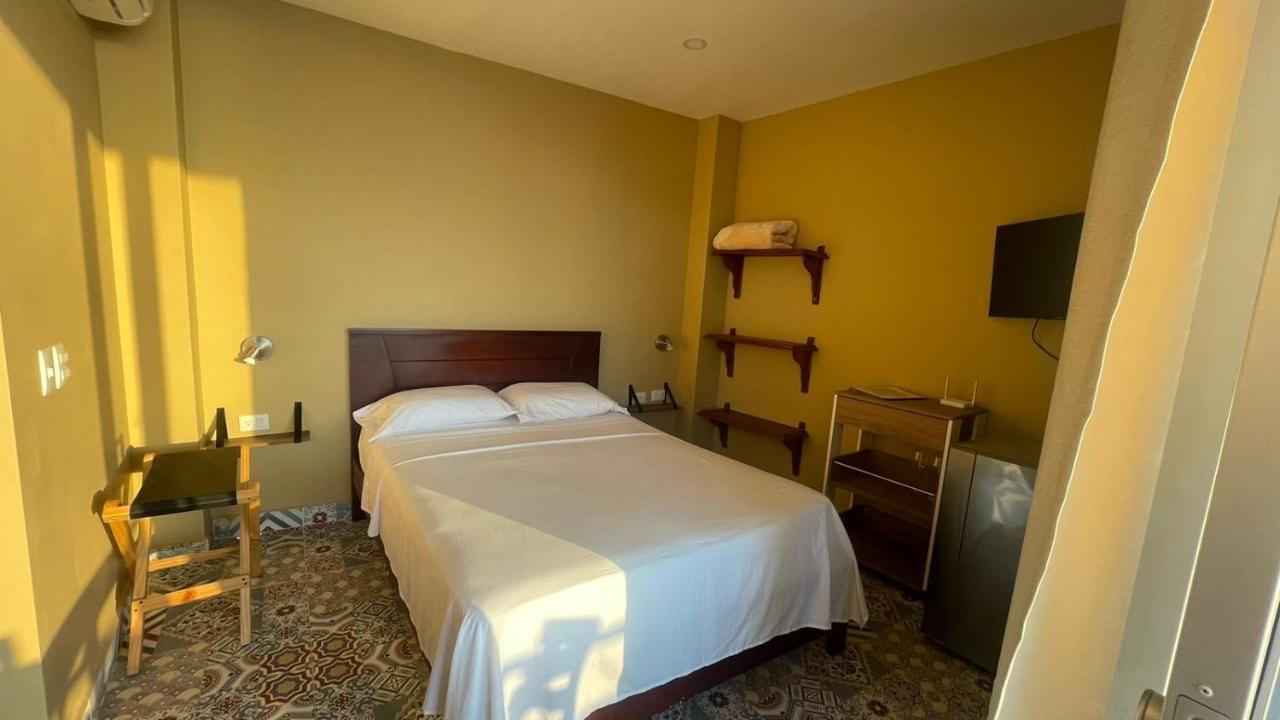 Cabanas Paraiso Taganga Eksteriør billede