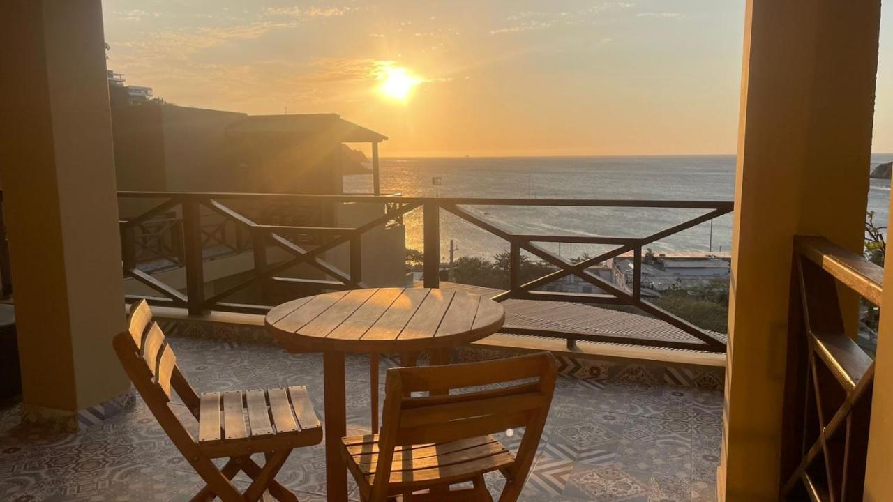 Cabanas Paraiso Taganga Eksteriør billede
