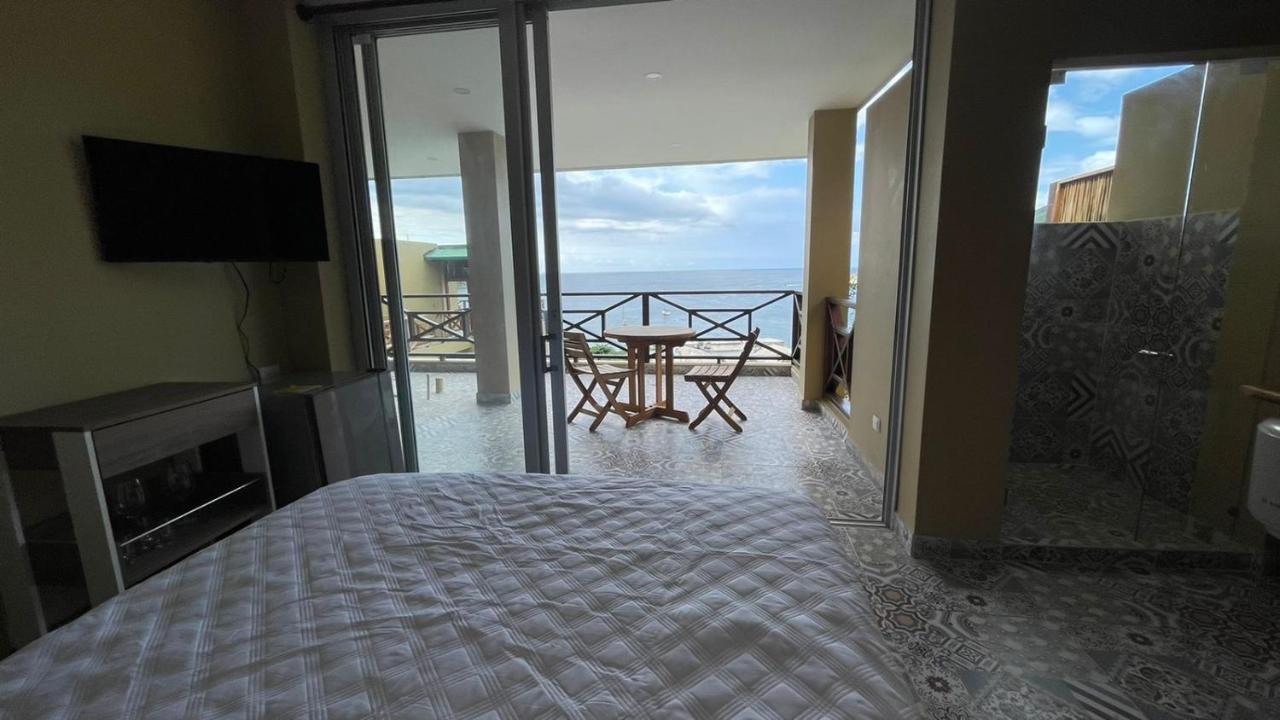 Cabanas Paraiso Taganga Eksteriør billede