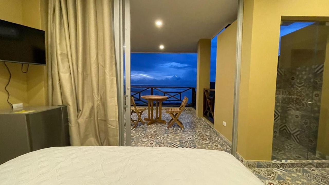Cabanas Paraiso Taganga Eksteriør billede