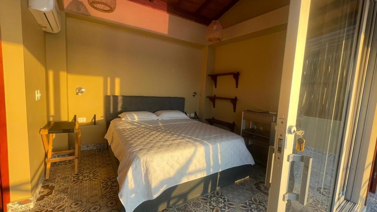 Cabanas Paraiso Taganga Eksteriør billede