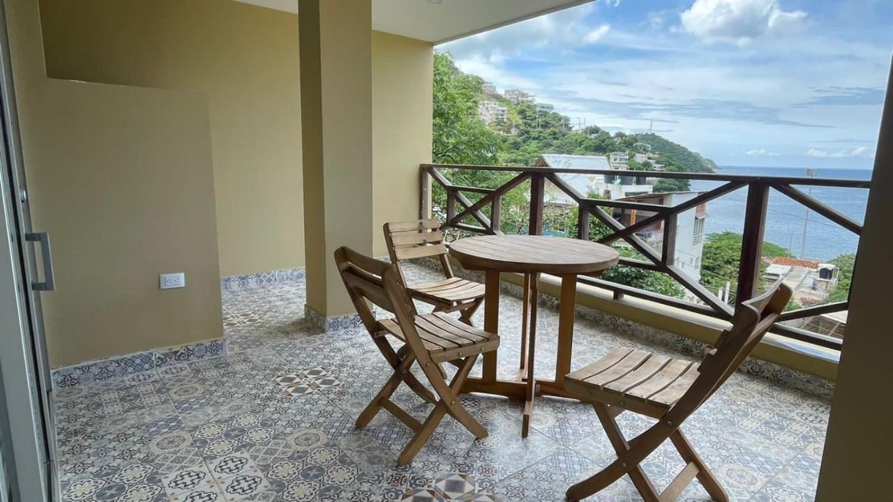 Cabanas Paraiso Taganga Eksteriør billede