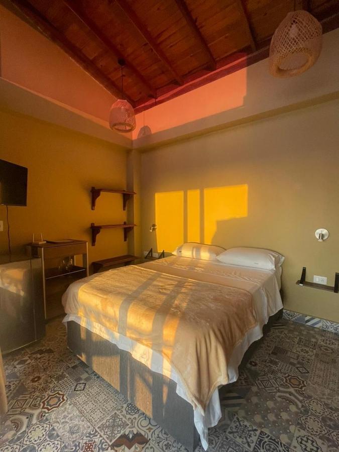 Cabanas Paraiso Taganga Eksteriør billede