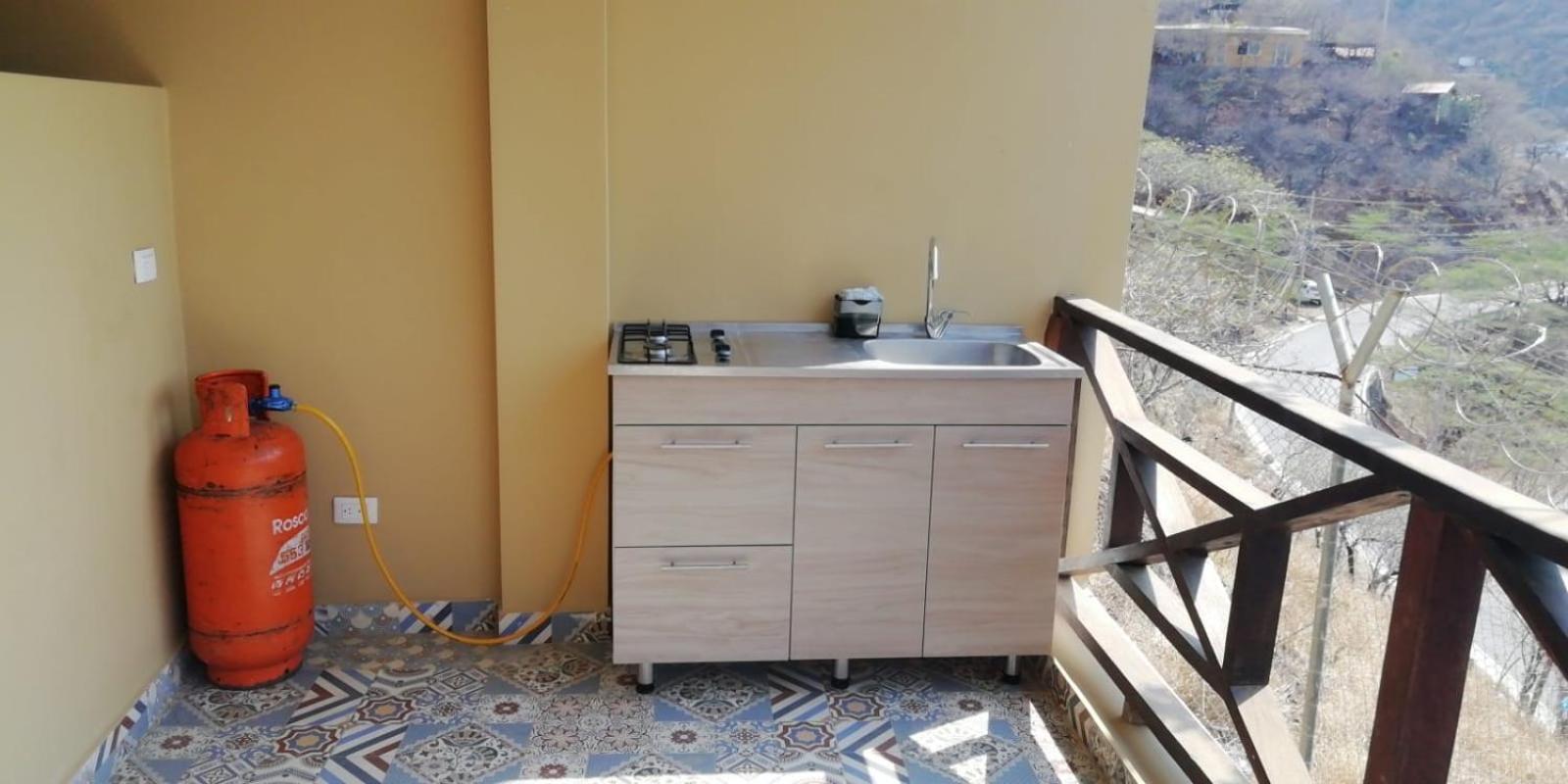 Cabanas Paraiso Taganga Eksteriør billede