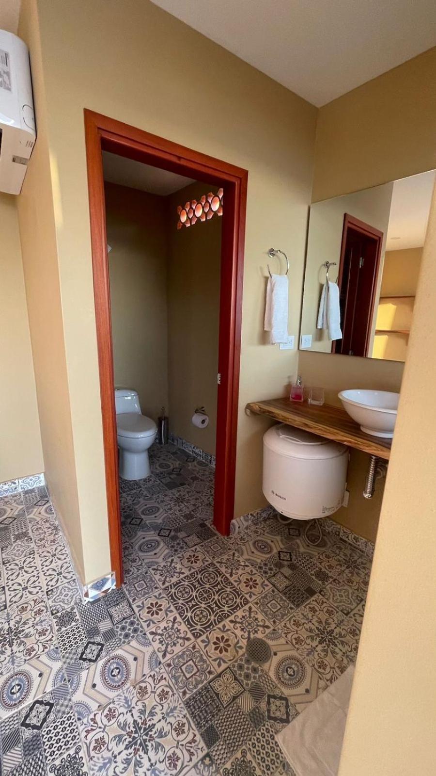 Cabanas Paraiso Taganga Eksteriør billede