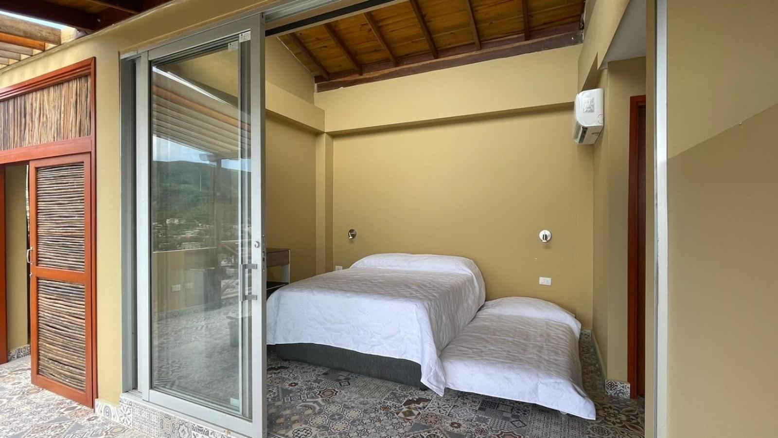 Cabanas Paraiso Taganga Eksteriør billede